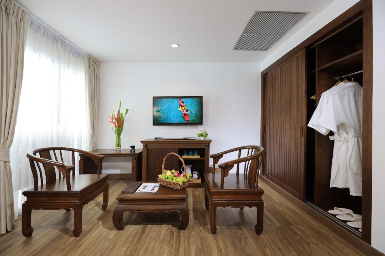 Resort Celes Beachfront Koh Samui - Sha Bophut
