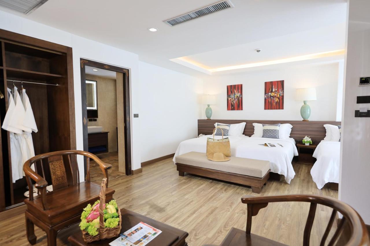 Celes Beachfront Koh Samui - Sha 4*