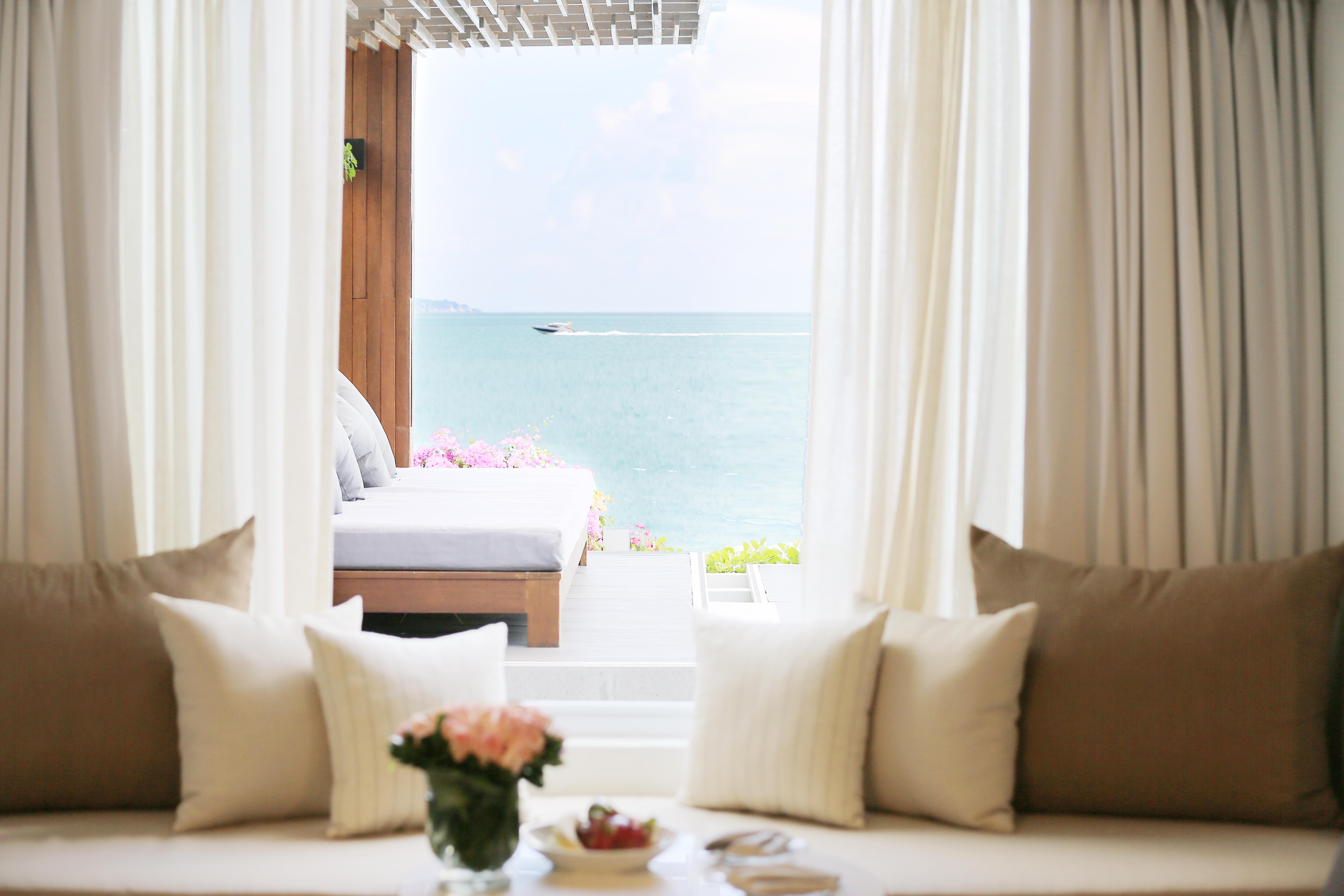 Celes Beachfront Koh Samui - Sha 4* Bophut