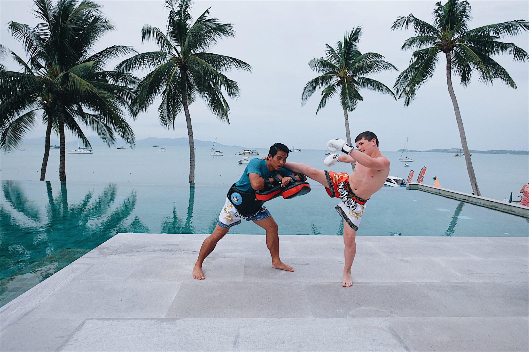 Celes Beachfront Koh Samui - Sha