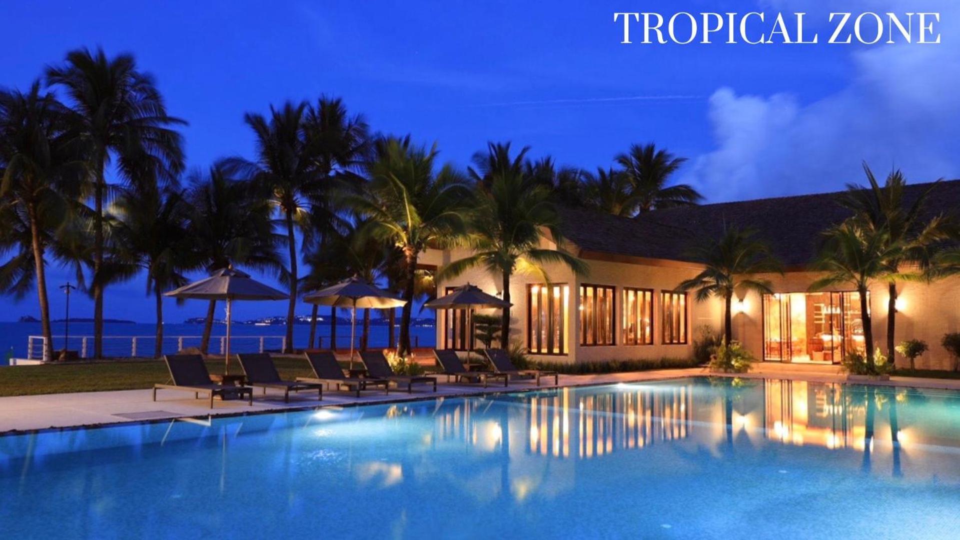 Celes Beachfront Koh Samui - Sha