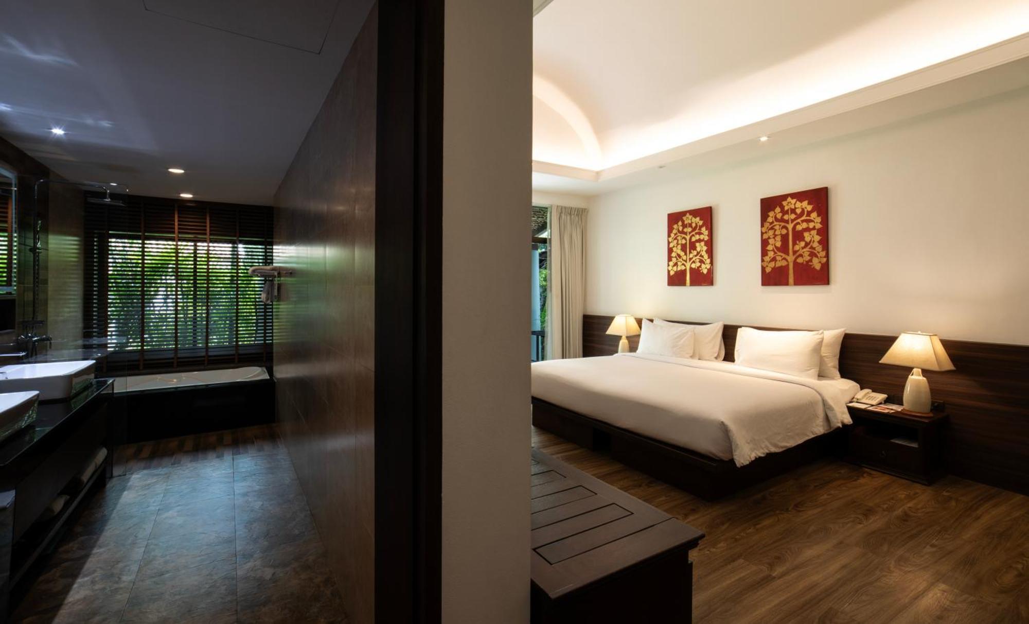 Resort Celes Beachfront Koh Samui - Sha Bophut