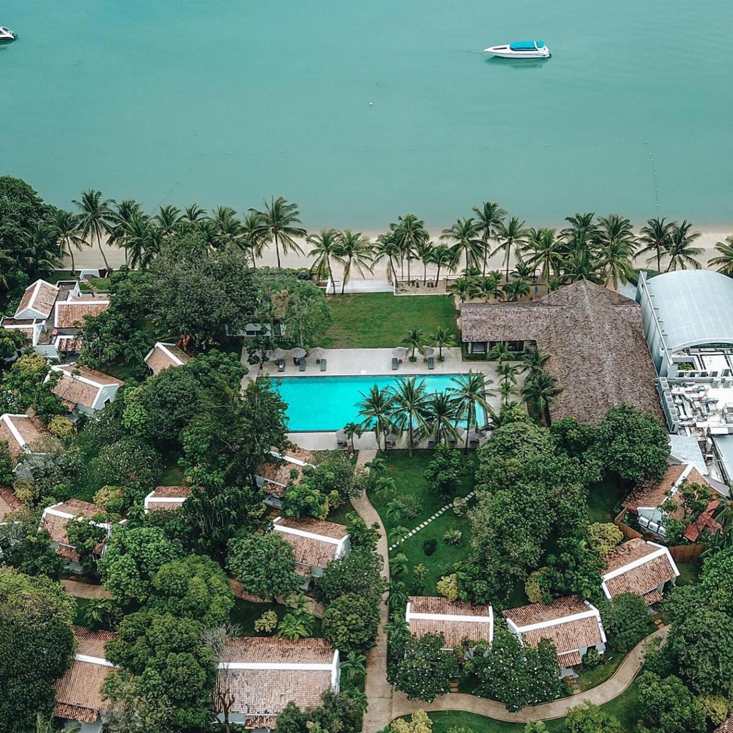 Celes Beachfront Koh Samui - Sha Resort Bophut